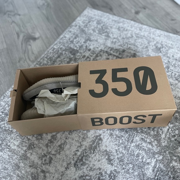 Adidas Boost 350 V2 'Slate' - Picture 6 of 15